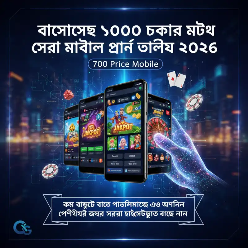 Best Mobile under 7000