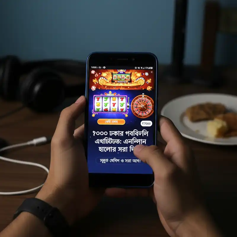 Gaming on budget mobile