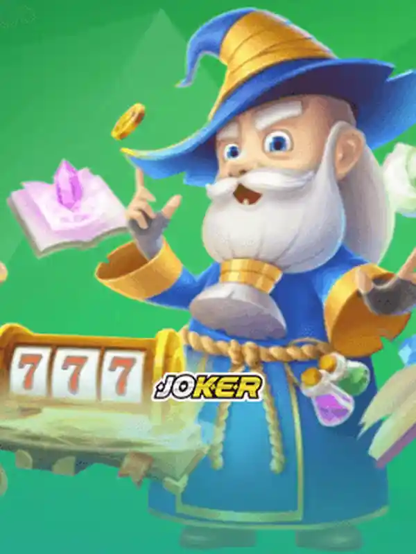 JOKER আল-ইলেক্ট্রোনি গেম